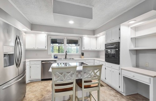 Dauphin Island Casa | Large 3 Story Home in the pines of the East End