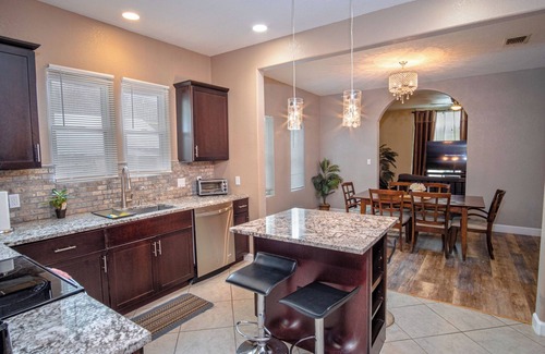 Denver Heights Cabaña | Large 3br/2ba Family Home W/patio Near Downtown!