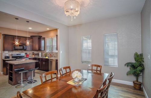 Denver Heights Cabaña | Large 3br/2ba Family Home W/patio Near Downtown!