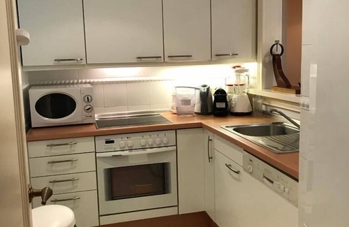 Puerto Banus Apartamento | Large 3room apt 5* Hotel front line beach
