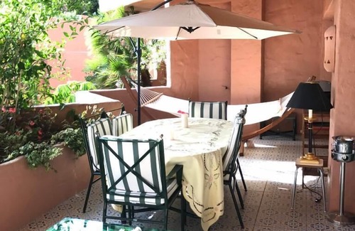 Puerto Banus Apartamento | Large 3room apt 5* Hotel front line beach