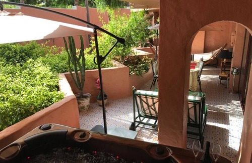 Puerto Banus Apartamento | Large 3room apt 5* Hotel front line beach