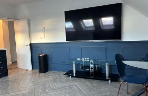 Roath Apartamento | Large 4 bed, walking distance to centre - sleeps 8