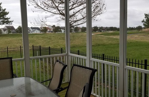 Ocean View Casa | Large 5 bed/4 bath house with fence next to tennis courts in Bear Trap Dunes