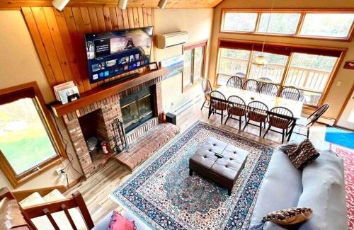 Bretton Woods Casa | Large 5 bedroom Bretton Woods Townhome 1 gig WiFi