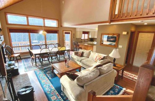 Bretton Woods Casa | Large 5 bedroom Bretton Woods Townhome 1 gig WiFi
