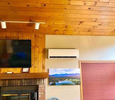 Bretton Woods Casa | Large 5 bedroom Bretton Woods Townhome 1 gig WiFi