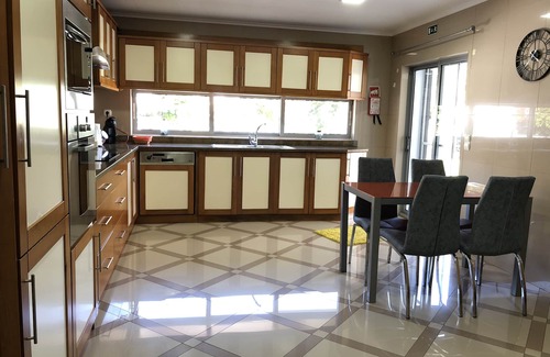 Fenais da Luz Casa | Gran casa de lujo de 6 habitaciones con piscina y bañera de hidromasaje