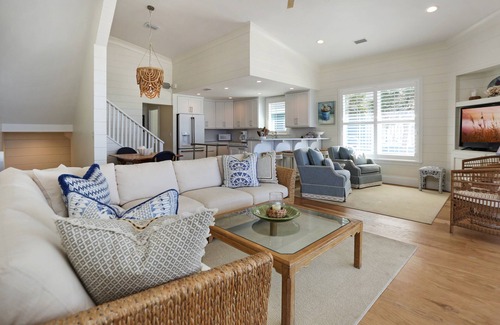 Port St. Joe Casa | Grandes 7 habitaciones, dunas solitarias, Cape San Blas, cerca del parque estatal St Joseph's