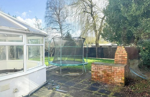 Birmingham Casa | Large 8 Bedroom House in Edgbaston