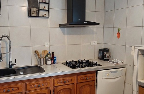 Boo-Silhen Apartamento | Large 90m² apartment