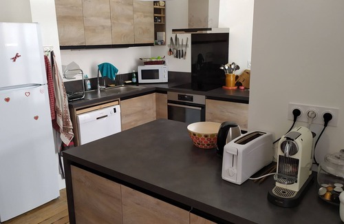Cauterets Apartamento | Large 98m² apartment (T4) in the center of town, 600m from the cable car.