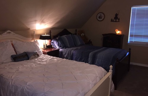 Picayune Casa | Gran casa de estilo acadiense / 2100 pies cuadrados