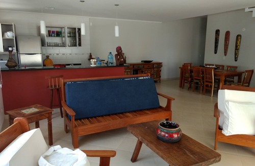 Lagoinha Casa | Casa a 90 metros de la playa Lagoinha ubicada en condominio cerrado.