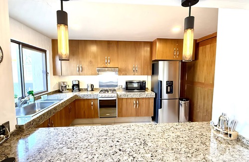 Ajijic Casa | Large Ajijic 2 Bedroom Retreat With Modern Amenities & Centrally Located