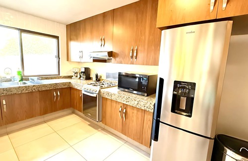 Ajijic Casa | Large Ajijic 2 Bedroom Retreat With Modern Amenities & Centrally Located