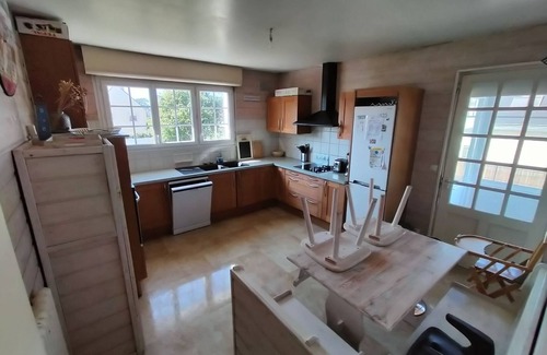 Crach Casa | Large and beautiful house close to beaches and shops