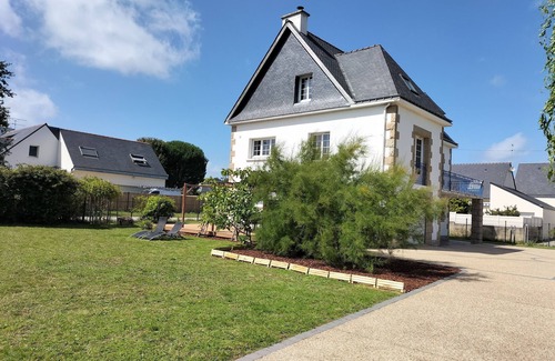 Crach Casa | Large and beautiful house close to beaches and shops
