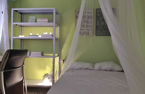 Diputación de Cartagena Casco Condominio | Large and bright apartment in the center + Parking