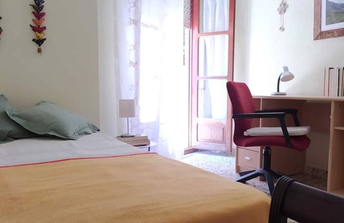 Diputación de Cartagena Casco Condominio | Large and bright apartment in the center + Parking