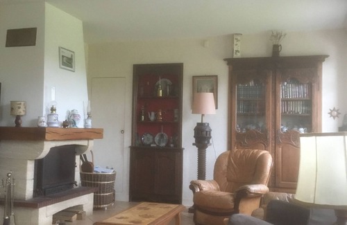 Saint-Leonard Casa | Large and charming house in Saint Léonard, neighboring town of Fécamp