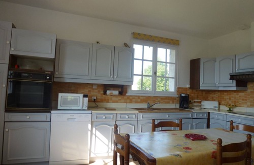 Saint-Leonard Casa | Large and charming house in Saint Léonard, neighboring town of Fécamp