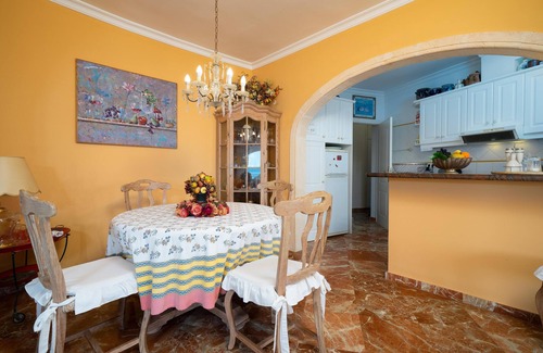 Cap de la Nau Villa | Paraiso al Mar - Javea, Costa Blanca