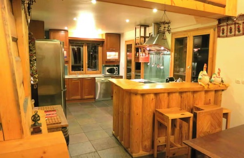 Saint-Jean-dʼAulps Chalet De Esquí | Large and cosy chalet near Morzine Avoriaz Les Gets - "Chalet Zakopane