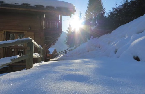 Saint-Jean-dʼAulps Chalet De Esquí | Large and cosy chalet near Morzine Avoriaz Les Gets - "Chalet Zakopane