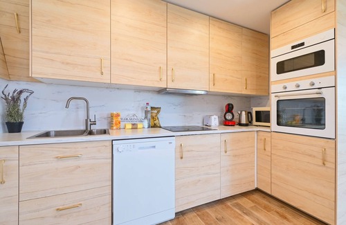 Cap de la Nau Villa | Villa grande y confortable con piscina privada en Jávea, Costa Blanca, España para 8 personas