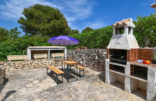 Cap de la Nau Villa | Villa grande y confortable con piscina privada en Jávea, Costa Blanca, España para 8 personas