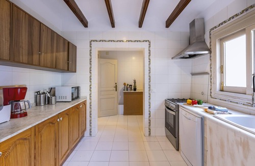 Tarraula Villa | Villa grande y confortable en Jávea, Costa Blanca, España con piscina privada para 26 personas