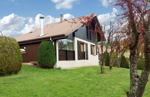 Gerbepal Chalet De Esquí | Acogedor chalet en Gerbépal cerca de las pistas de esquí