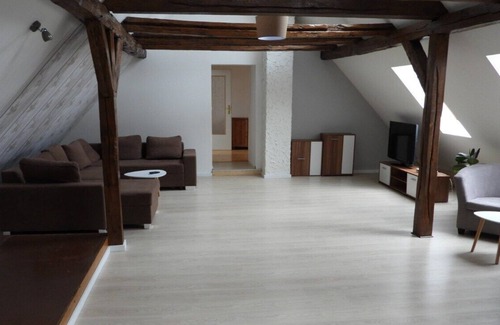 Neustadt Apartamento | Apartamento amplio y acogedor.