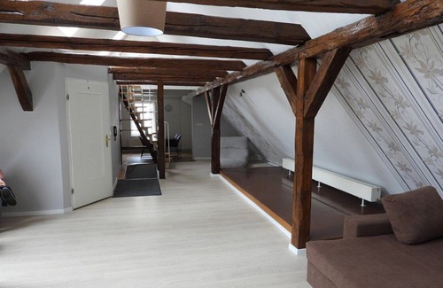 Neustadt Apartamento | Apartamento amplio y acogedor.