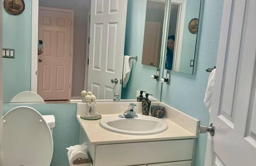 Bayshore Heights Casa | Large and Cozy Home 2BD 2BA Near SF