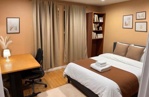 Bayshore Heights Apartamento | Large and Cozy Home 3BR 2BA Near SF