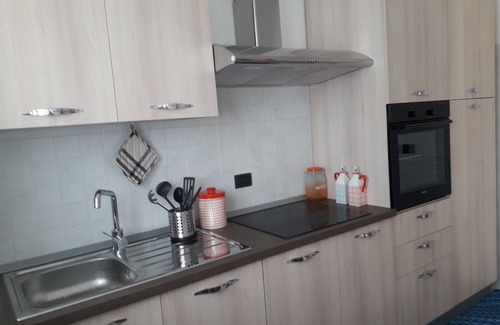 Rivoltella Casa | Gran chalet adosado independiente con jardín privado y solárium.