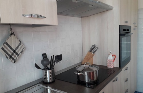 Rivoltella Casa | Gran chalet adosado independiente con jardín privado y solárium.