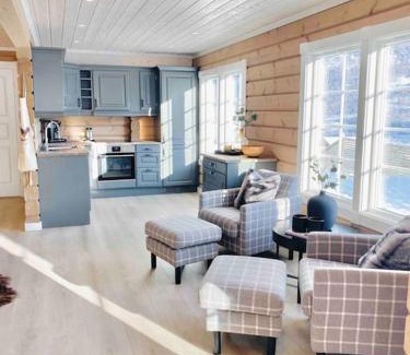 Myrkdalen Casa | Large and luxurious family cabin in Myrkdalen