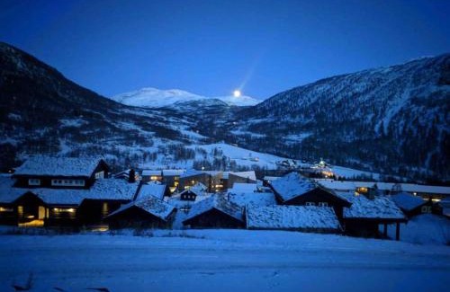 Myrkdalen Casa | Large and luxurious family cabin in Myrkdalen