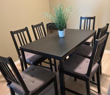 Arstad Apartamento | Large and nice 5 rooms apartment