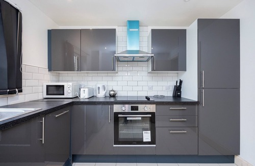 Island Gardens Apartamento | Large and Spacious 3 Bedrooms 2 Bathrooms Close to Canary Wharf E14