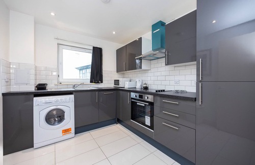 Island Gardens Apartamento | Large and Spacious 3 Bedrooms 2 Bathrooms Close to Canary Wharf E14
