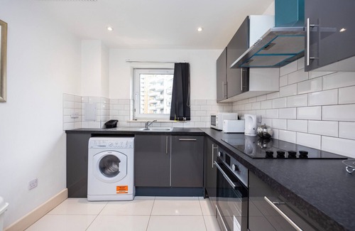 Island Gardens Apartamento | Large and Spacious 3 Bedrooms 2 Bathrooms Close to Canary Wharf E14
