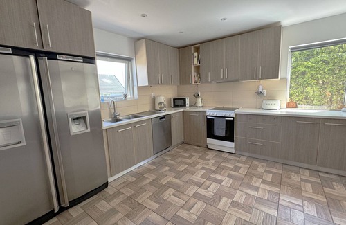 Halmstad Chalet De Esquí | Large and spacious holiday home in Vapnö, Halmstad | SE02042