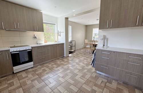 Halmstad Chalet De Esquí | Large and spacious holiday home in Vapnö, Halmstad | SE02042