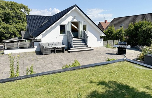 Halmstad Chalet De Esquí | Large and spacious holiday home in Vapnö, Halmstad | SE02042