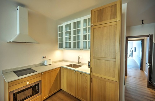 Ta' Giorni Apartamento | Large and stylish 1 bedroom 2 bathrooms AGER1-1