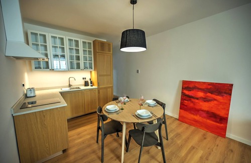 Ta' Giorni Apartamento | Large and stylish 1 bedroom 2 bathrooms AGER1-1